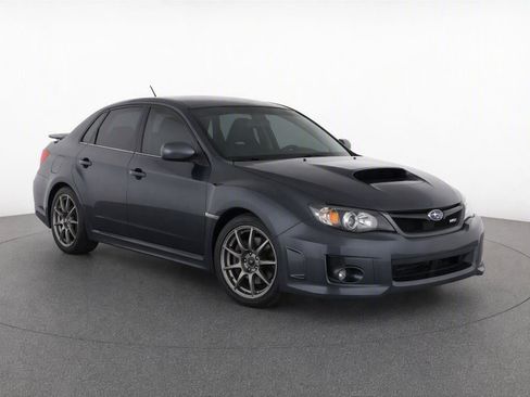 Used 2011 Subaru Impreza WRX Limited w/ Value Pkg Group 1A AWD/4WD image 3