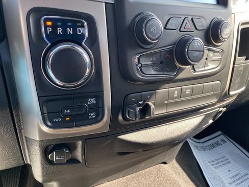 Used 2017 RAM 1500 Classic SLT w/ Trailer & Traction Group image 16