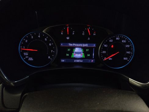Used 2024 Chevrolet Equinox Premier AWD/4WD image 23