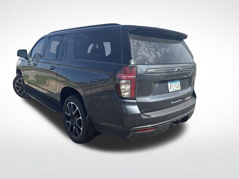 Used 2021 Chevrolet Suburban RST w/ Luxury Package AWD/4WD image 6