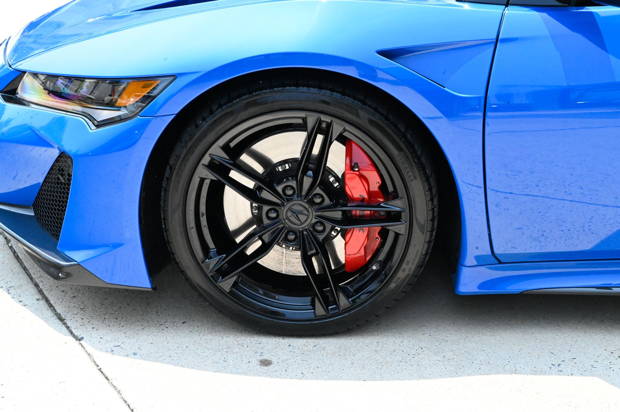 Used 2022 Acura NSX Type S AWD/4WD image 9