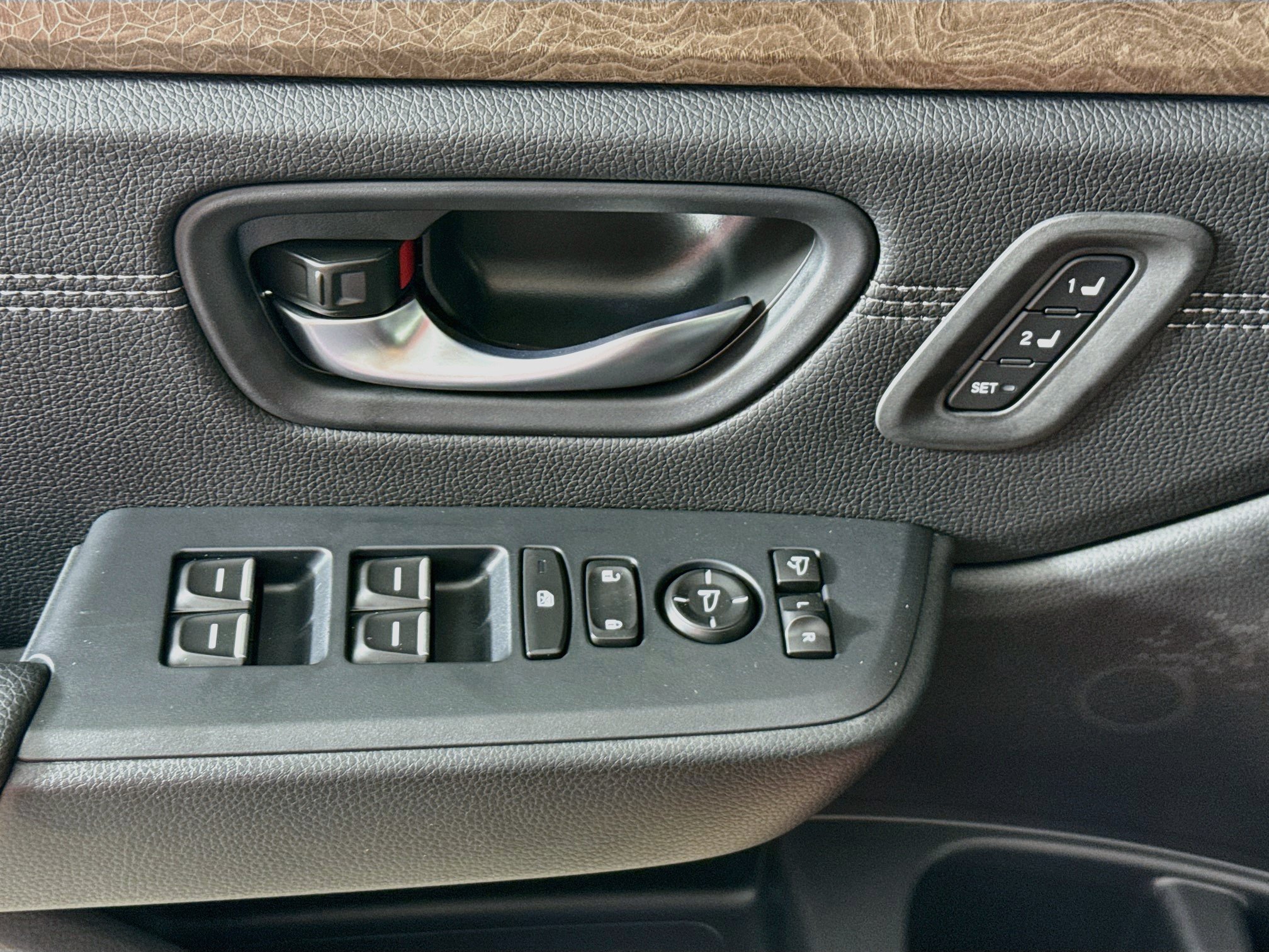 New 2026 Honda Pilot Elite image 21
