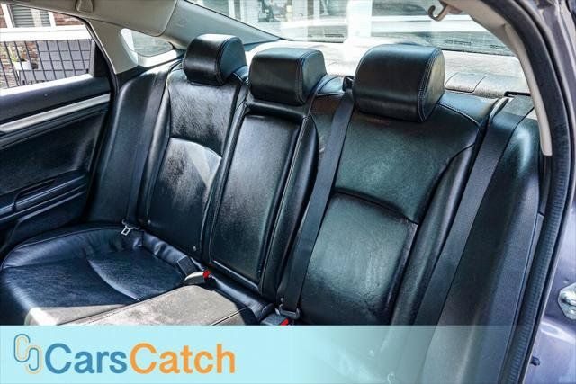 Used 2019 Honda Civic EX-L image 35