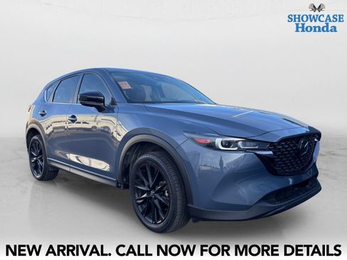 Used 2024 MAZDA CX-5 Carbon Edition AWD/4WD image 2