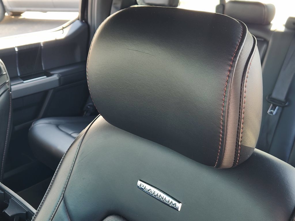 Used 2019 Ford F150 Platinum RWD image 25