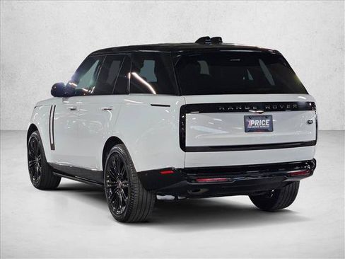 Used 2023 Land Rover Range Rover SE AWD/4WD image 7