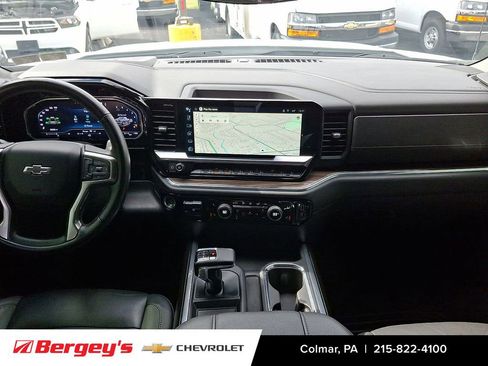 Certified 2023 Chevrolet Silverado 1500 RST w/ Redline Edition image 23