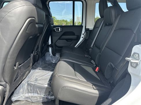 New 2025 Jeep Wrangler Sahara image 15