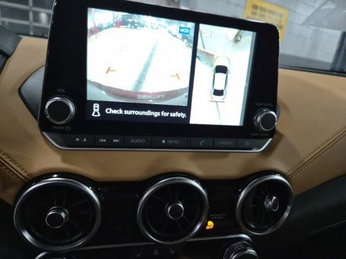 New 2025 Nissan Sentra SV w/ SV Premium Package image 28