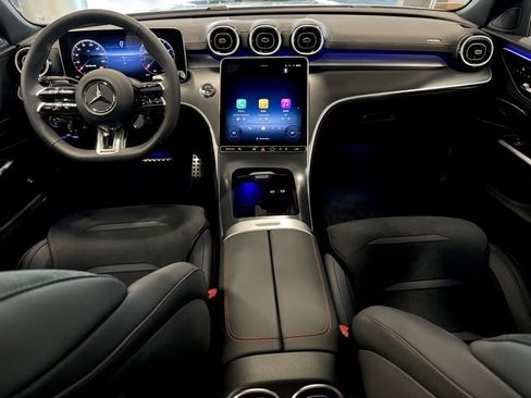 New 2026 Mercedes-Benz C 43 AMG 4MATIC Sedan image 22