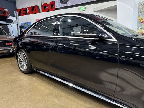 Used 2023 Mercedes-Benz S 580 4MATIC Sedan image 33