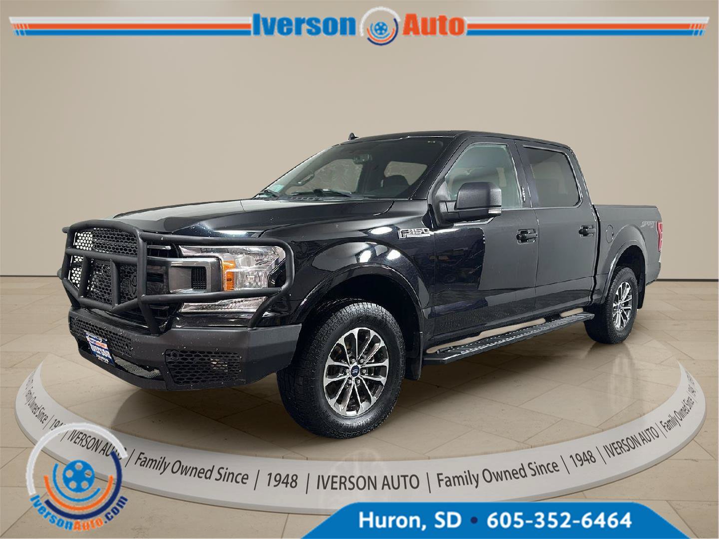Used 2018 Ford F150 XLT w/ Equipment Group 302A Luxury AWD/4WD image 4