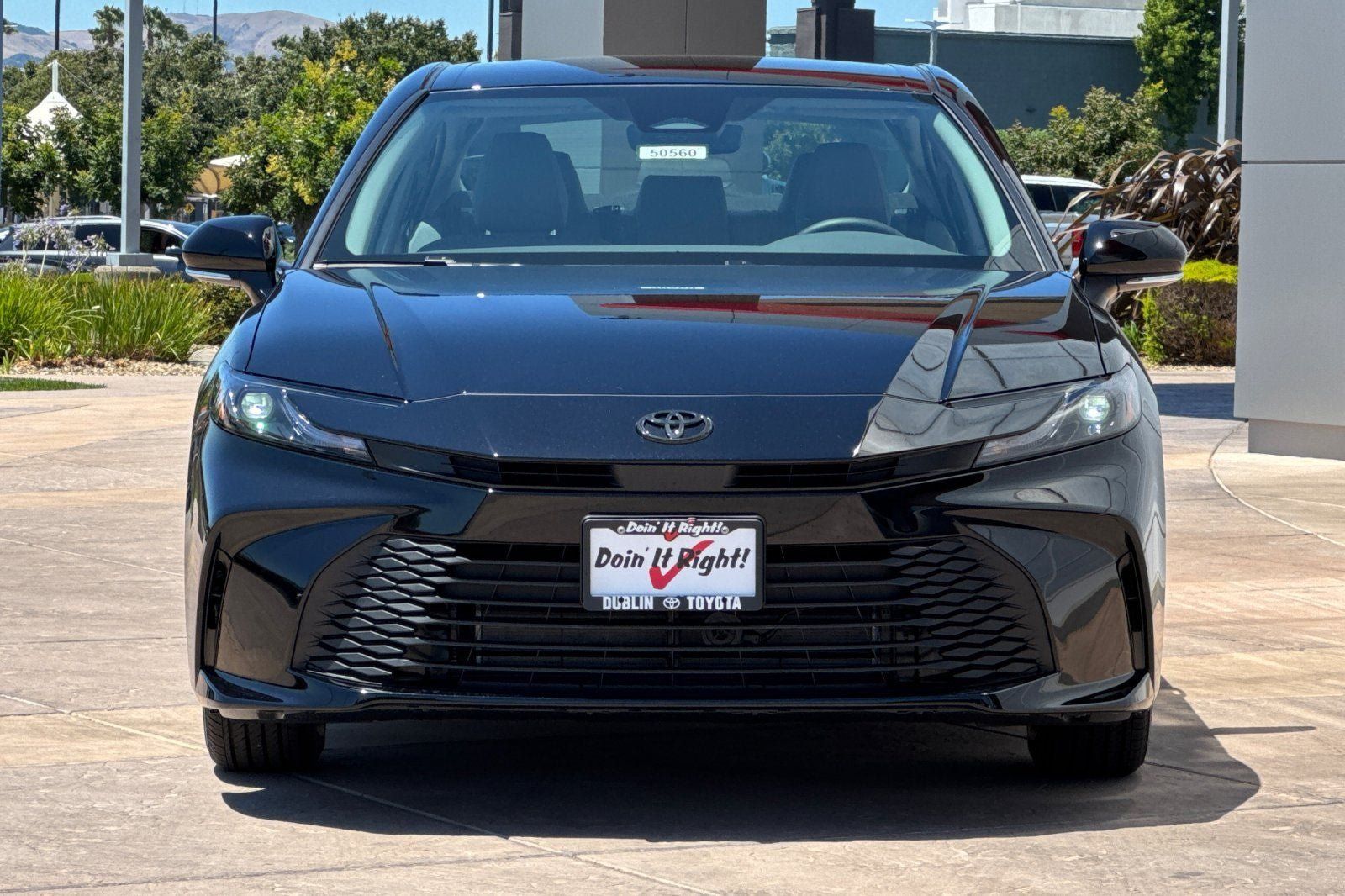 New 2026 Toyota Camry LE w/ Convenience Package FWD image 10