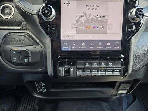 New 2026 RAM 2500 Tradesman image 15