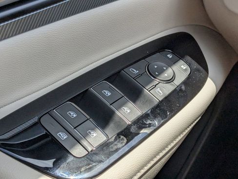 New 2025 Nissan Murano SL AWD/4WD image 25
