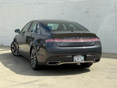 Used 2018 Lincoln MKZ Reserve w/ Technology Package image 4