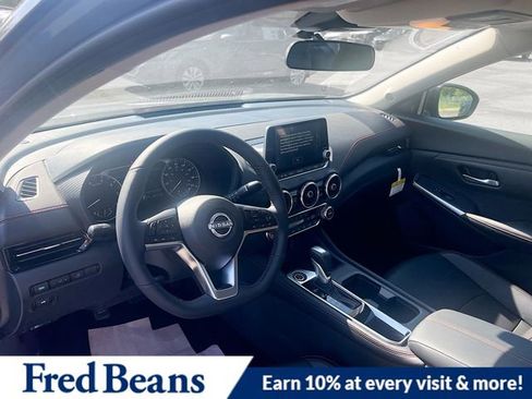 New 2025 Nissan Sentra SR w/ SR Premium Package image 6