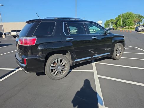 Used 2017 GMC Terrain Denali AWD/4WD image 3