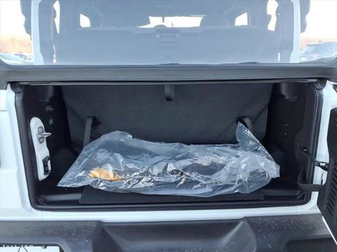 New 2026 Jeep Wrangler Sport image 18