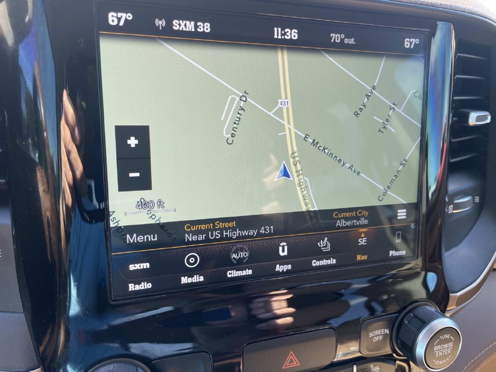 Used 2019 RAM 1500 Limited AWD/4WD image 43