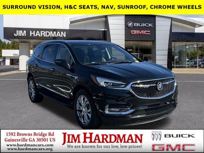 Used 2018 Buick Enclave Avenir w/ Avenir Technology Package