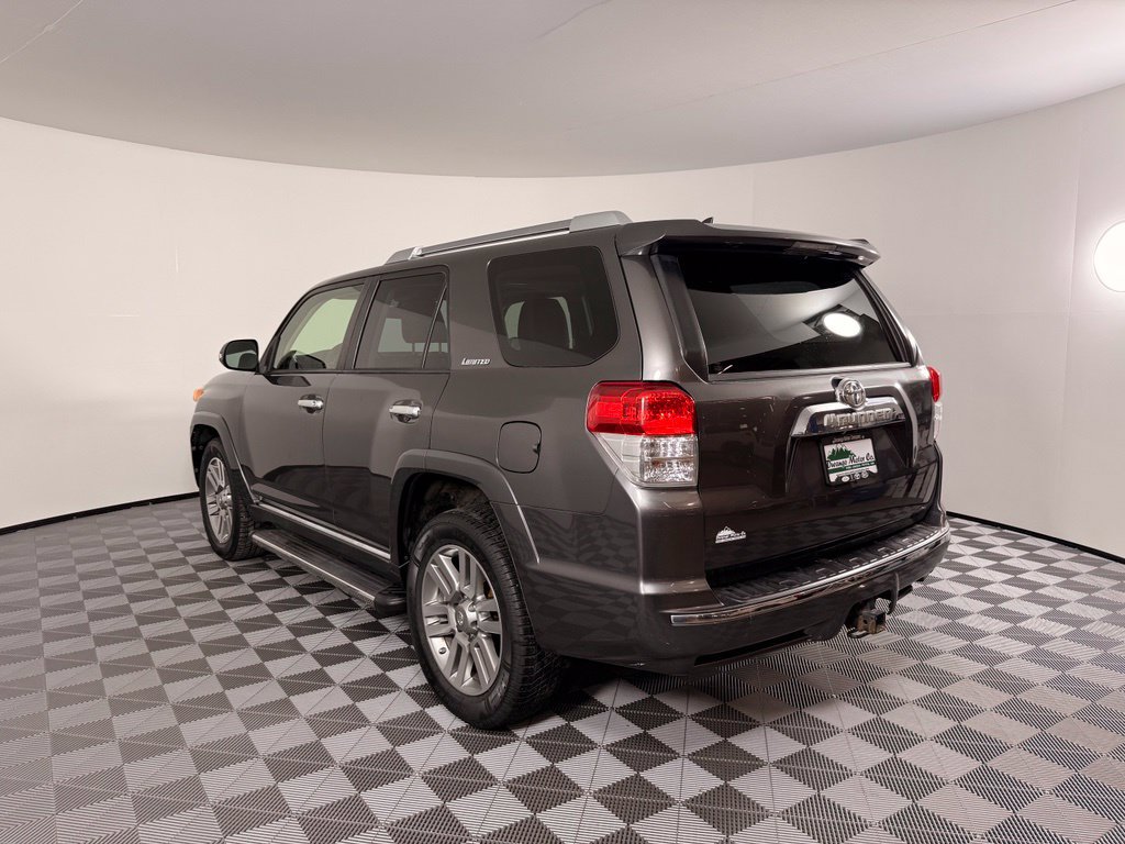 Used 2013 Toyota 4Runner Limited AWD/4WD image 11