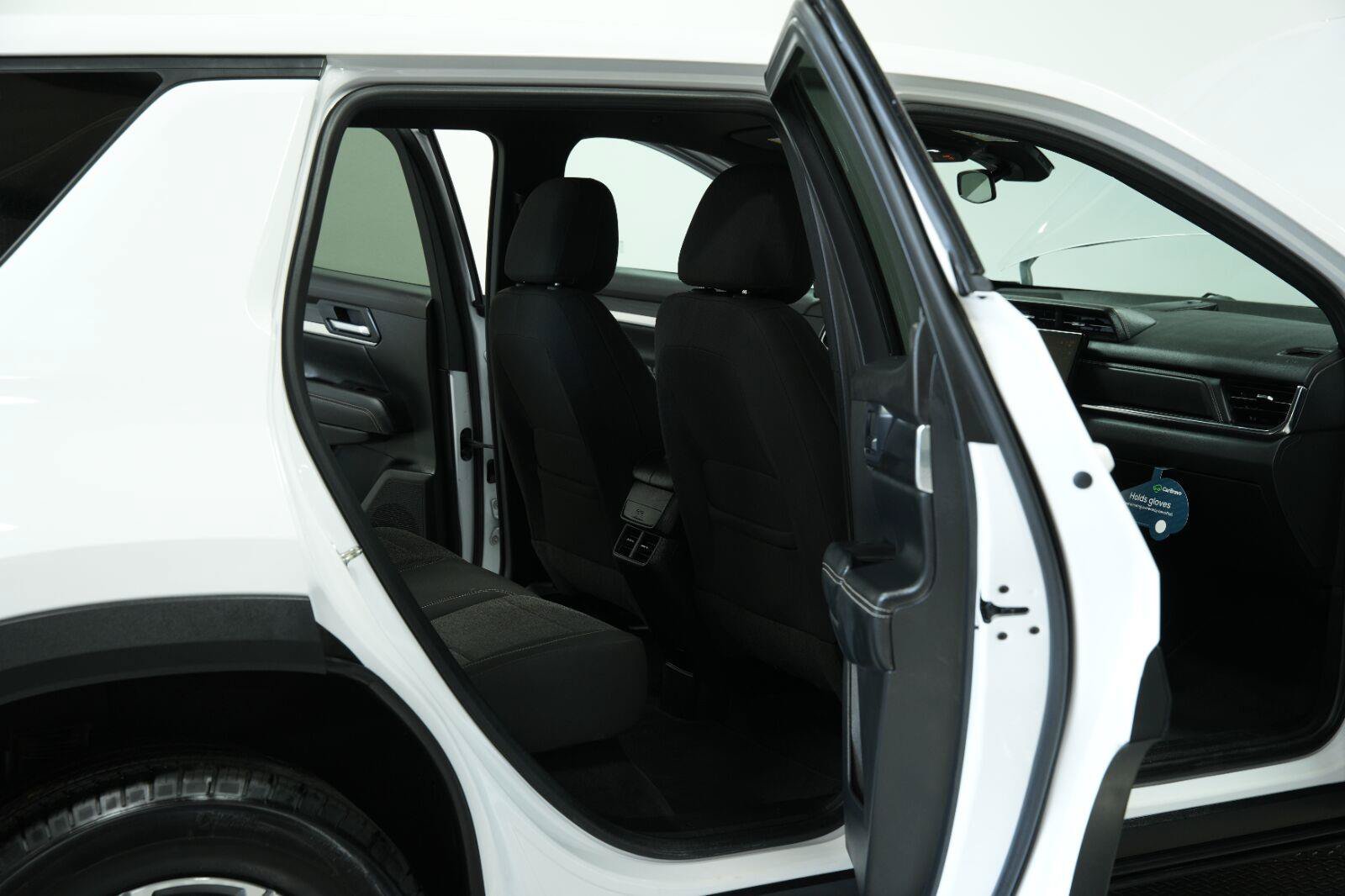 Certified 2026 GMC Terrain Elevation FWD image 12