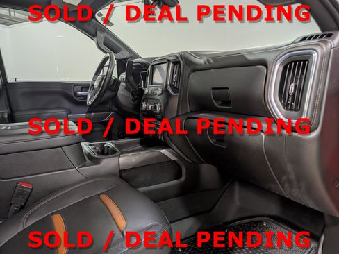 Used 2021 GMC Sierra 1500 AT4 w/ AT4 Value Package image 20