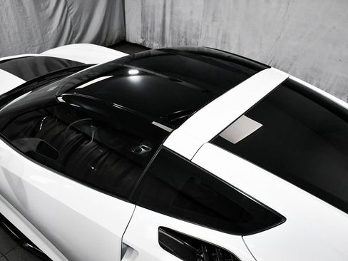 Used 2014 Chevrolet Corvette Stingray Coupe w/ 3LT Preferred Equipment Group image 77