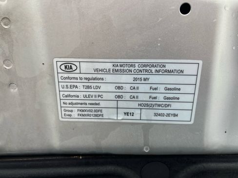 Used 2015 Kia Forte Koup EX w/ EX Premium Package image 34