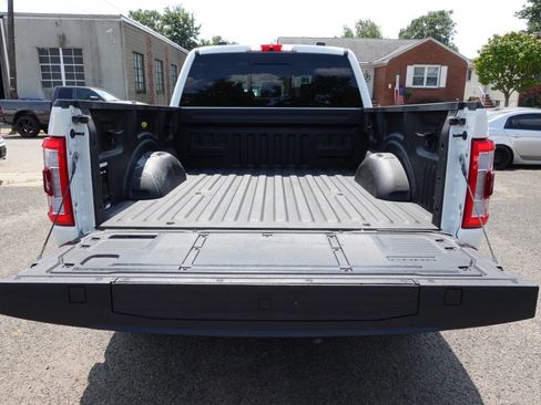 Used 2023 Ford F150 Lariat w/ Equipment Group 502A High image 29