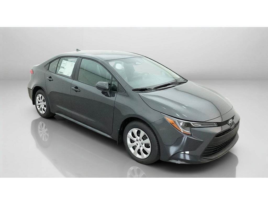 New 2027 Toyota Corolla LE FWD image 17