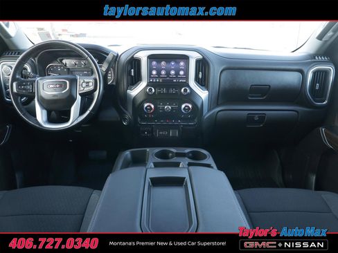 Used 2021 GMC Sierra 1500 Elevation w/ X31 Off-Road Package image 11
