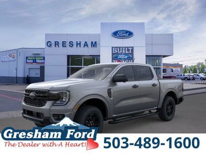 New 2026 Ford Ranger XLT
