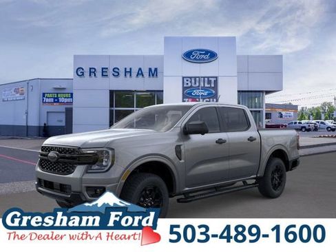 New 2026 Ford Ranger XLT image 1