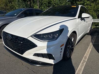 Certified 2022 Hyundai Sonata Limited