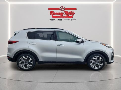 Used 2020 Kia Sportage EX w/ Option Group 15 image 6