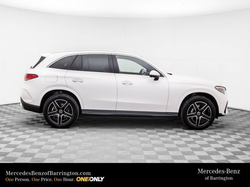 New 2026 Mercedes-Benz GLC 300 4MATIC image 7