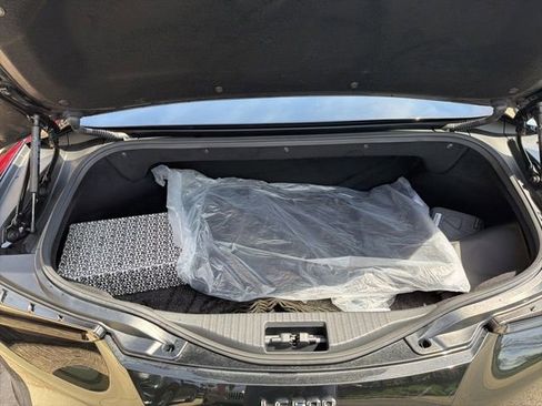 Used 2024 Lexus LC 500 Convertible image 15