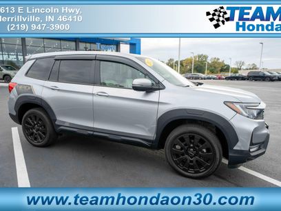 Certified 2023 Honda Passport EX-L