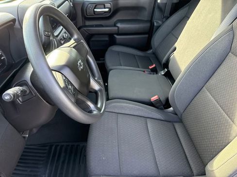 Used 2024 Chevrolet Silverado 1500 Custom Trail Boss w/ LPO, Dark Essentials Package image 19