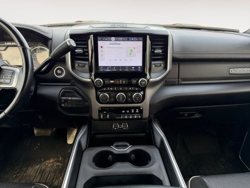 Used 2022 RAM 2500 Laramie image 11
