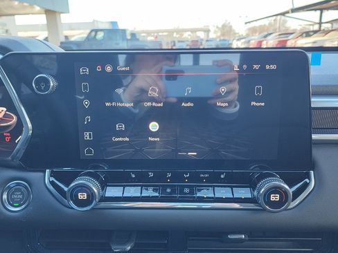 New 2026 GMC Canyon Elevation w/ Convenience Package image 27