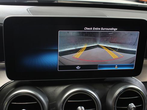 Used 2020 Mercedes-Benz C 63 AMG S w/ Multimedia Package image 37