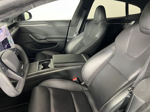 Used 2021 Tesla Model S Plaid AWD/4WD image 16