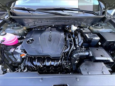 Certified 2026 Hyundai Tucson SEL FWD image 11