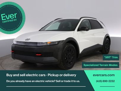 Used 2025 Hyundai Ioniq 5 XRT