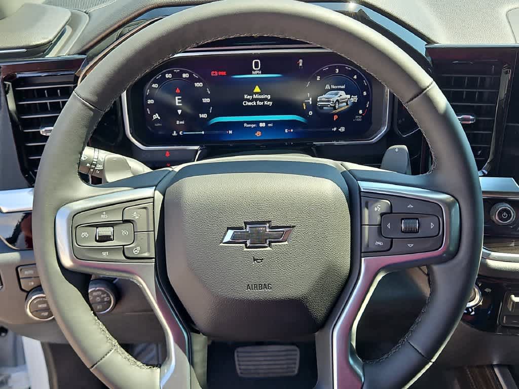 New 2026 Chevrolet Silverado 1500 RST w/ Z71 Off-Road Package AWD/4WD image 19