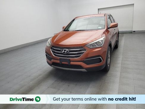 Used 2018 Hyundai Santa Fe Sport image 1