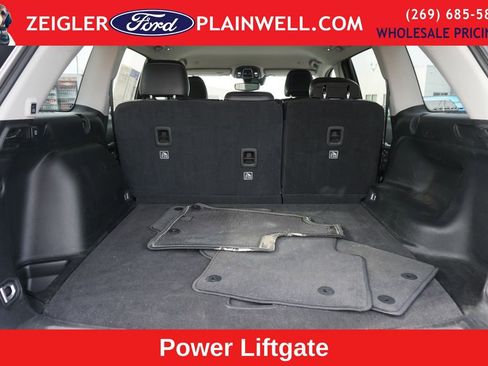 Used 2023 Jeep Grand Cherokee Limited w/ Trailer Tow Prep Group (B) image 10